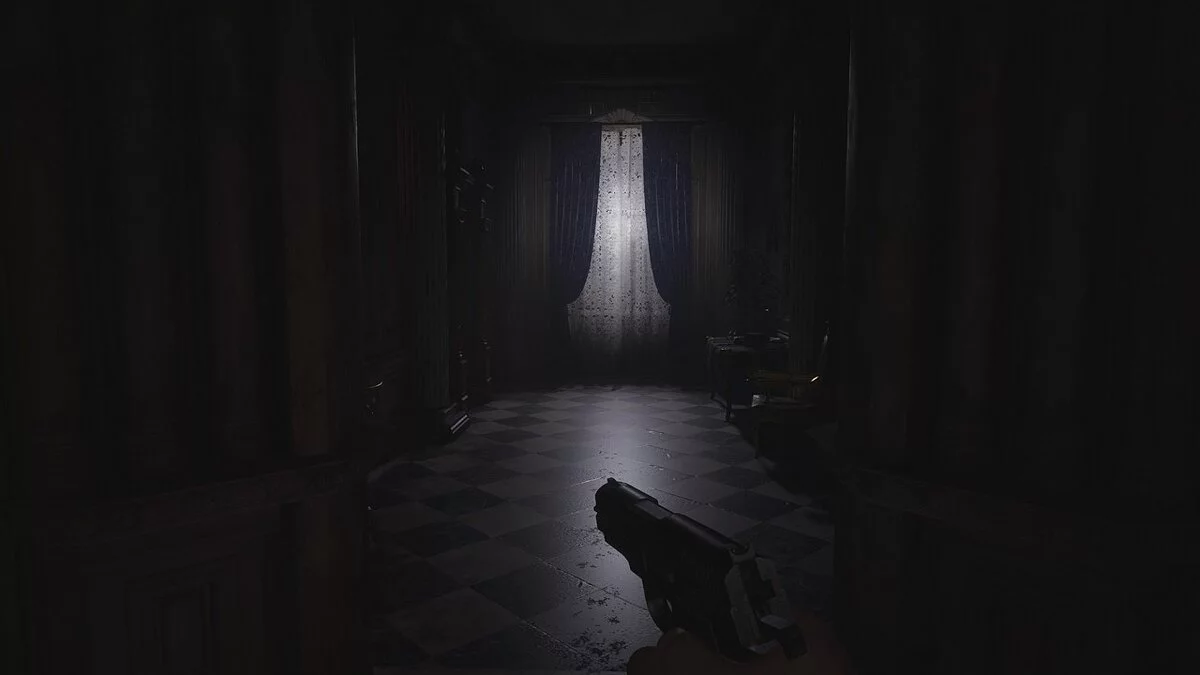 Resident Evil Village — Улучшенные цвета