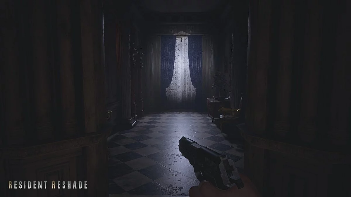 Resident Evil Village — Улучшенные цвета