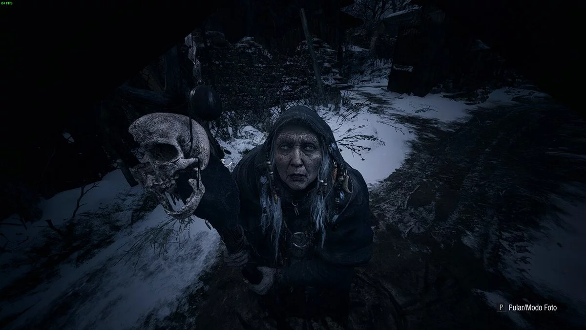 Resident Evil Village — Играйте за Кассандру