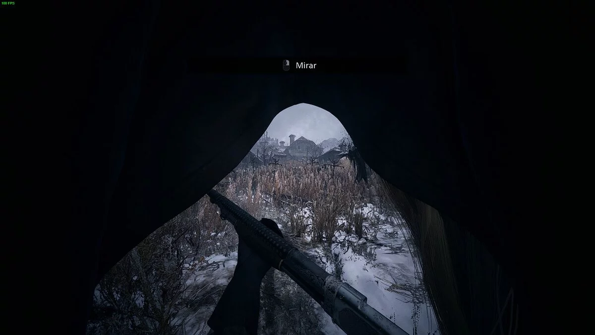 Resident Evil Village — Играйте за Кассандру