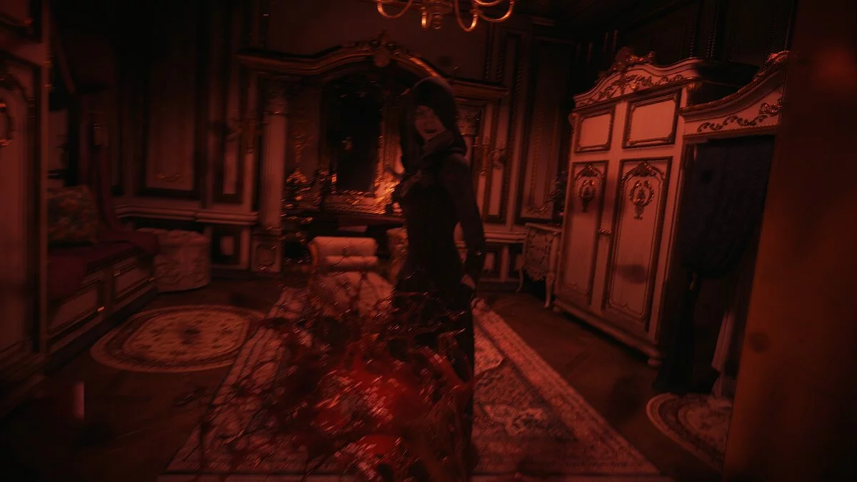 Resident Evil Village — Мечи для дочерей