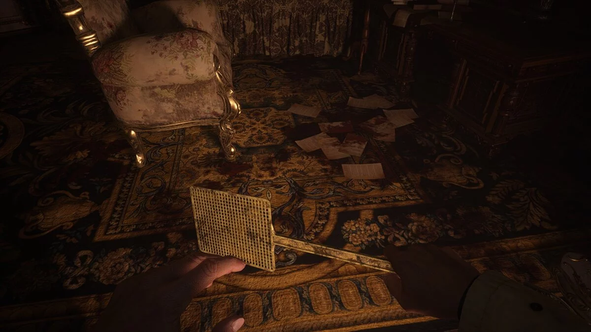 Resident Evil Village — Мухобойка