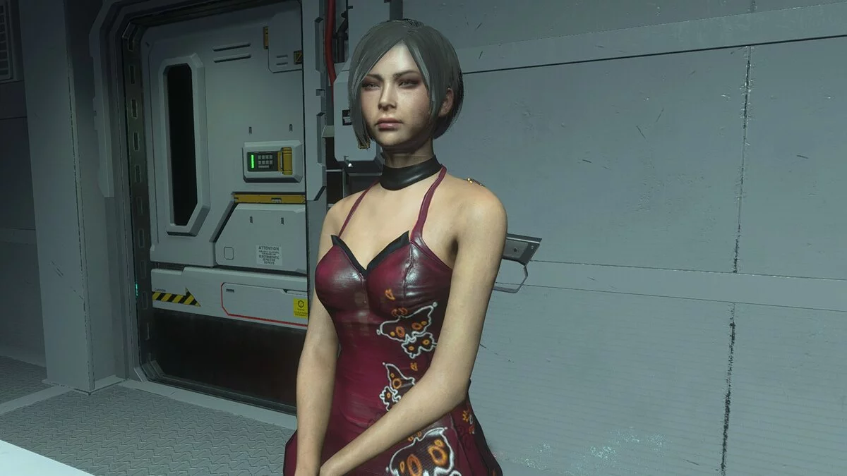 Resident Evil 3 — Ада в платье вместо Джилл