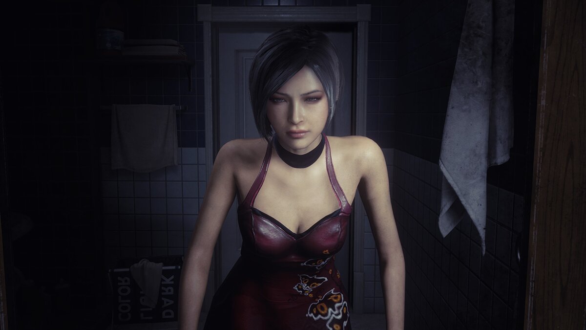 Resident Evil 3 — Ада в платье вместо Джилл