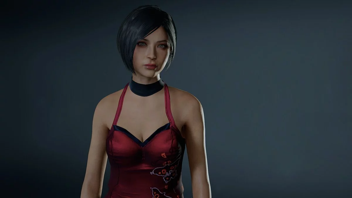 Resident Evil 2 — Ада в платье