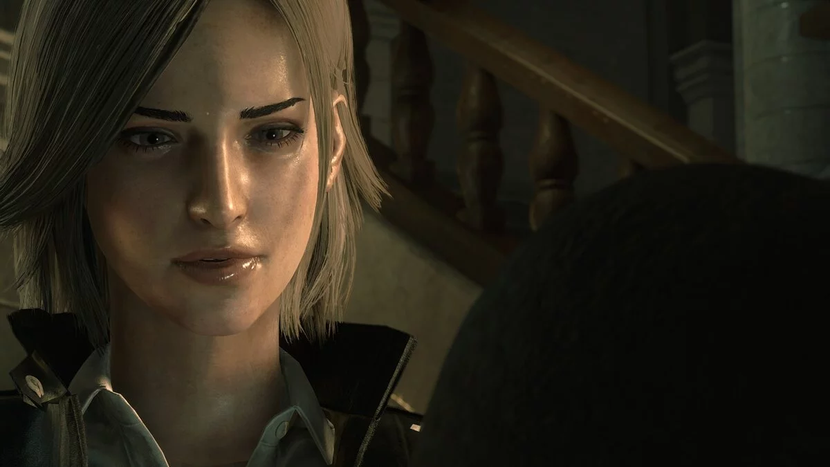 Resident Evil 2 — Джули Кидман из игры The Evil Within 2