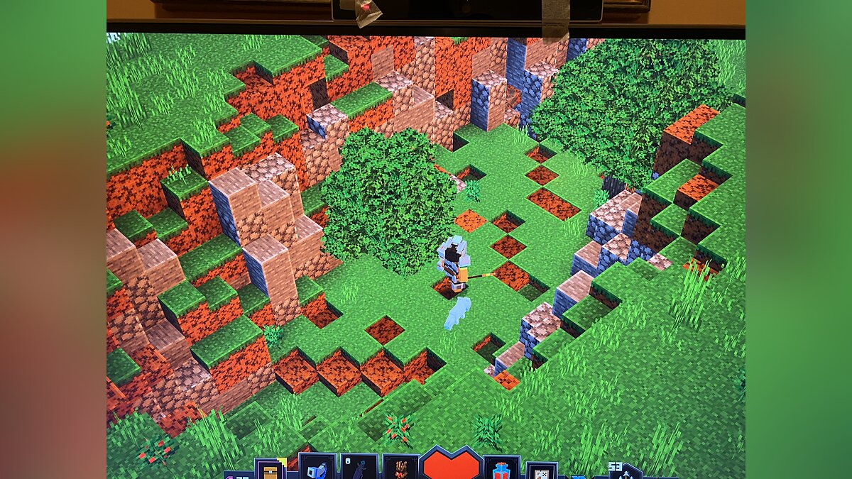 Minecraft Dungeons — Дубовый рай