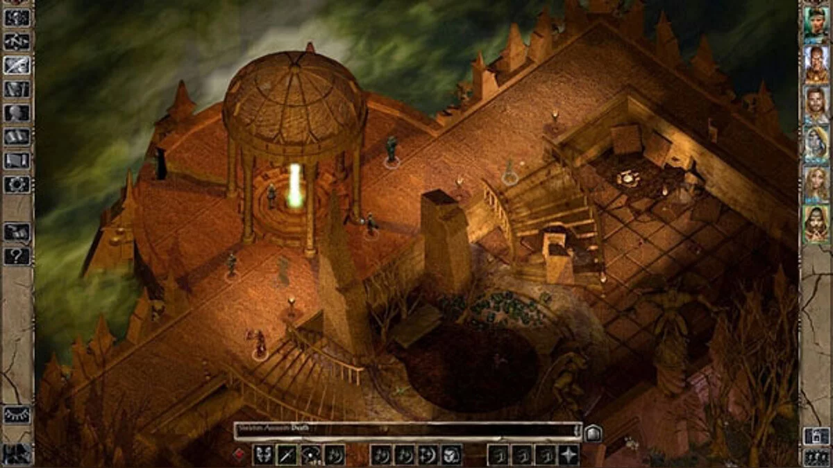 Baldur&#039;s Gate: Enhanced Edition — Таблица для Cheat Engine [UPD:06.05.21]