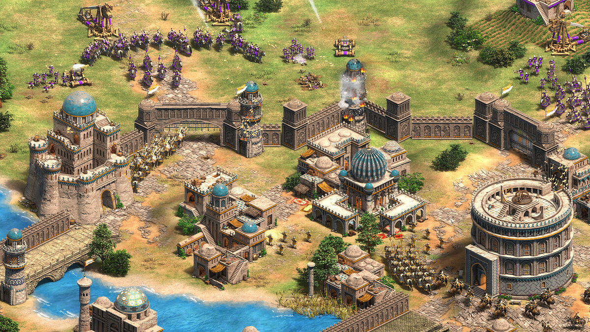 Age of Empires: Definitive Edition — Таблица для Cheat Engine [Build 46777/Steam]