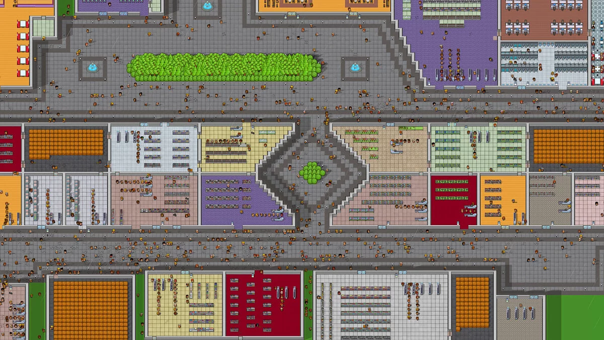 Another Brick in The Mall — Таблица для Cheat Engine [1.1.3]