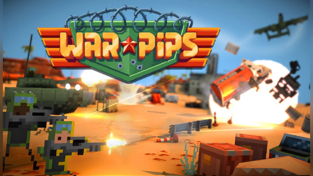 Warpips — Таблица для Cheat Engine [Early Access v1.0]