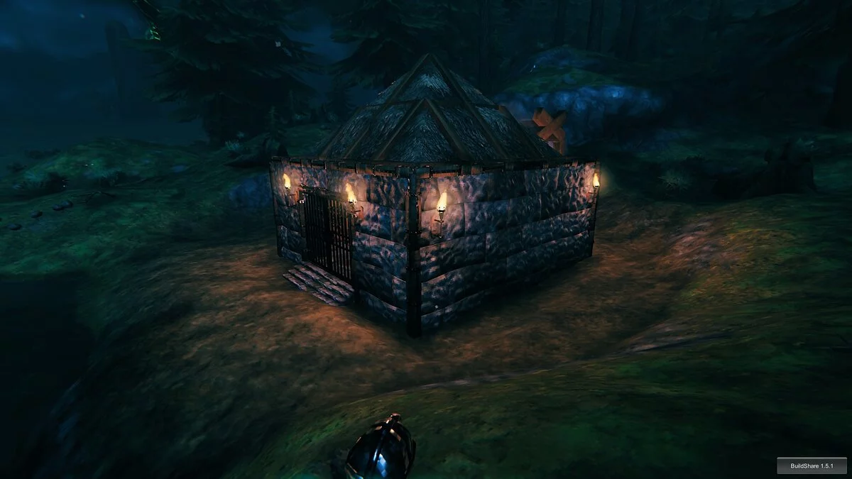 Valheim — База передовых операций