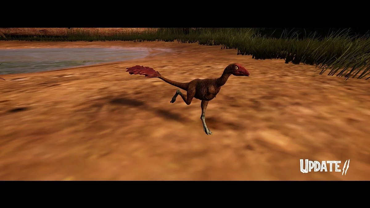 Jurassic World Evolution — Мононикус (новый вид)