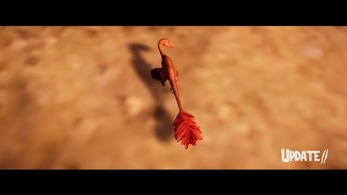 Jurassic World Evolution — Мононикус (новый вид)