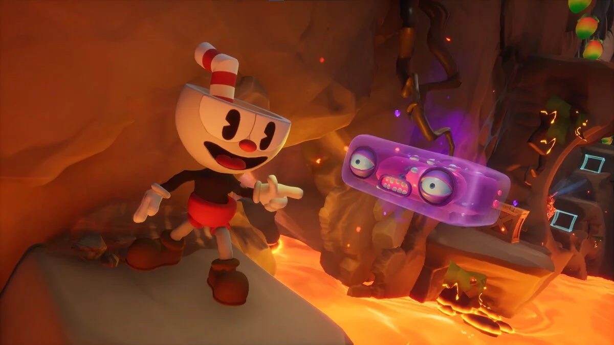 Crash Bandicoot 4: It&#039;s About Time — Cuphead вместо Нео Кортекса