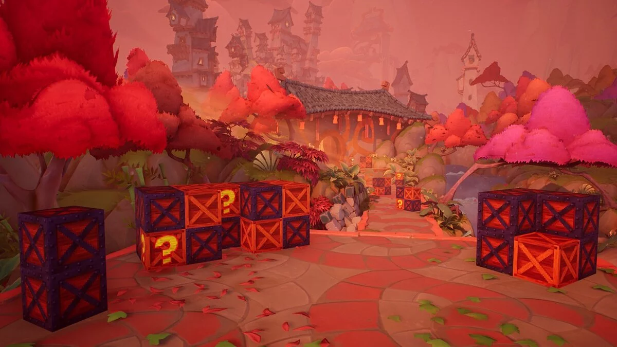 Crash Bandicoot 4: It&#039;s About Time — Классические ящики