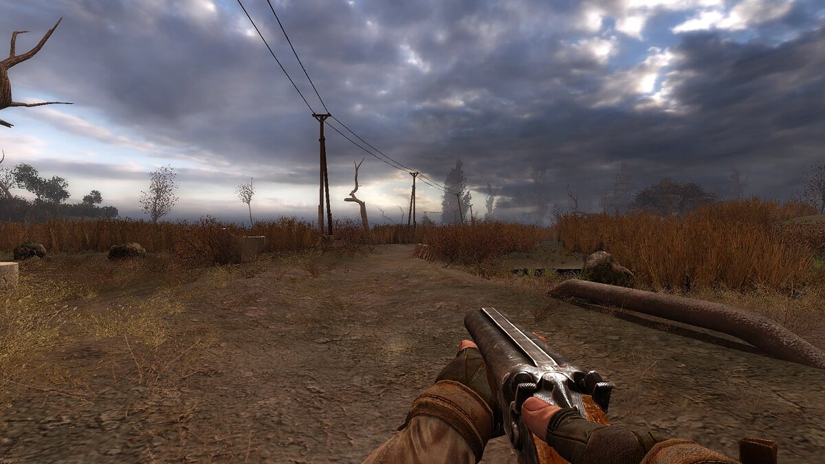 S.T.A.L.K.E.R.: Clear Sky — STCS Weapon Pack 2.6