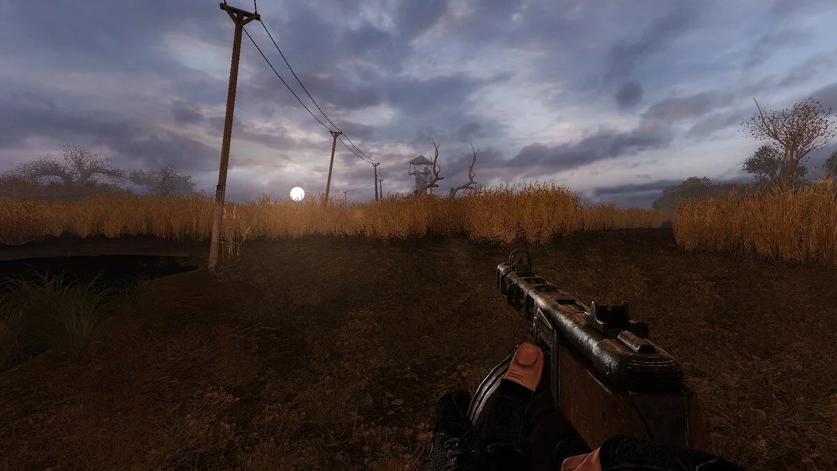 S.T.A.L.K.E.R.: Clear Sky — STCS Weapon Pack 2.6