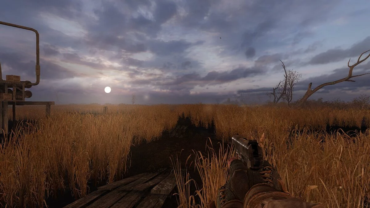 S.T.A.L.K.E.R.: Clear Sky — STCS Weapon Pack 2.6