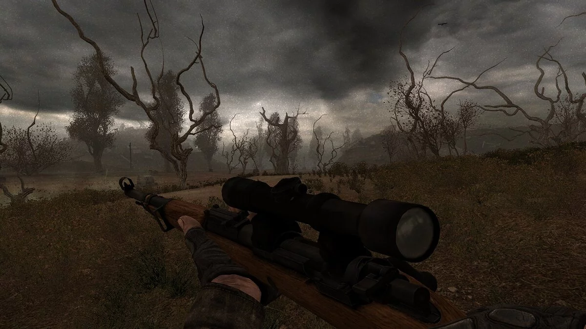 S.T.A.L.K.E.R.: Clear Sky — STCS Weapon Pack 2.6