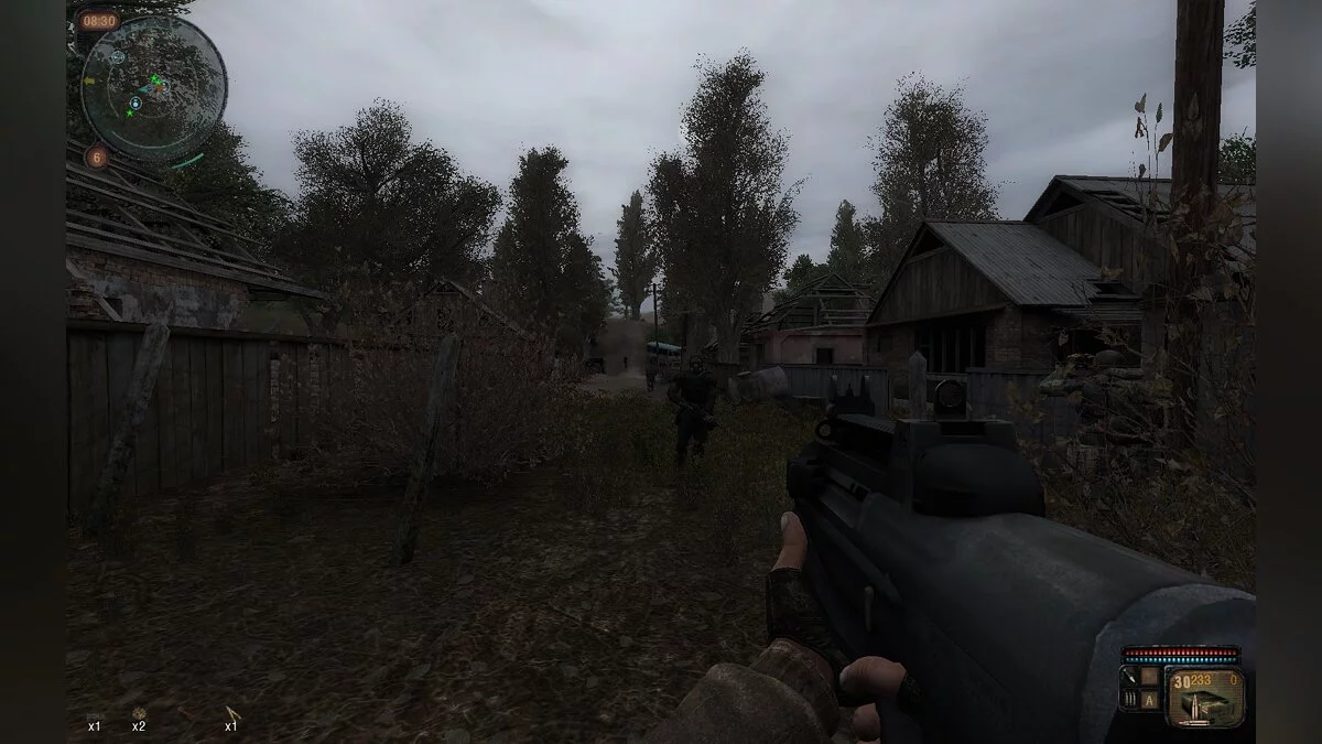 S.T.A.L.K.E.R.: Clear Sky — Arsenal Overhaul 3.1