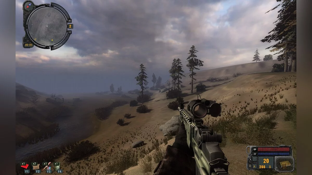 S.T.A.L.K.E.R.: Clear Sky — Arsenal Overhaul 3.1