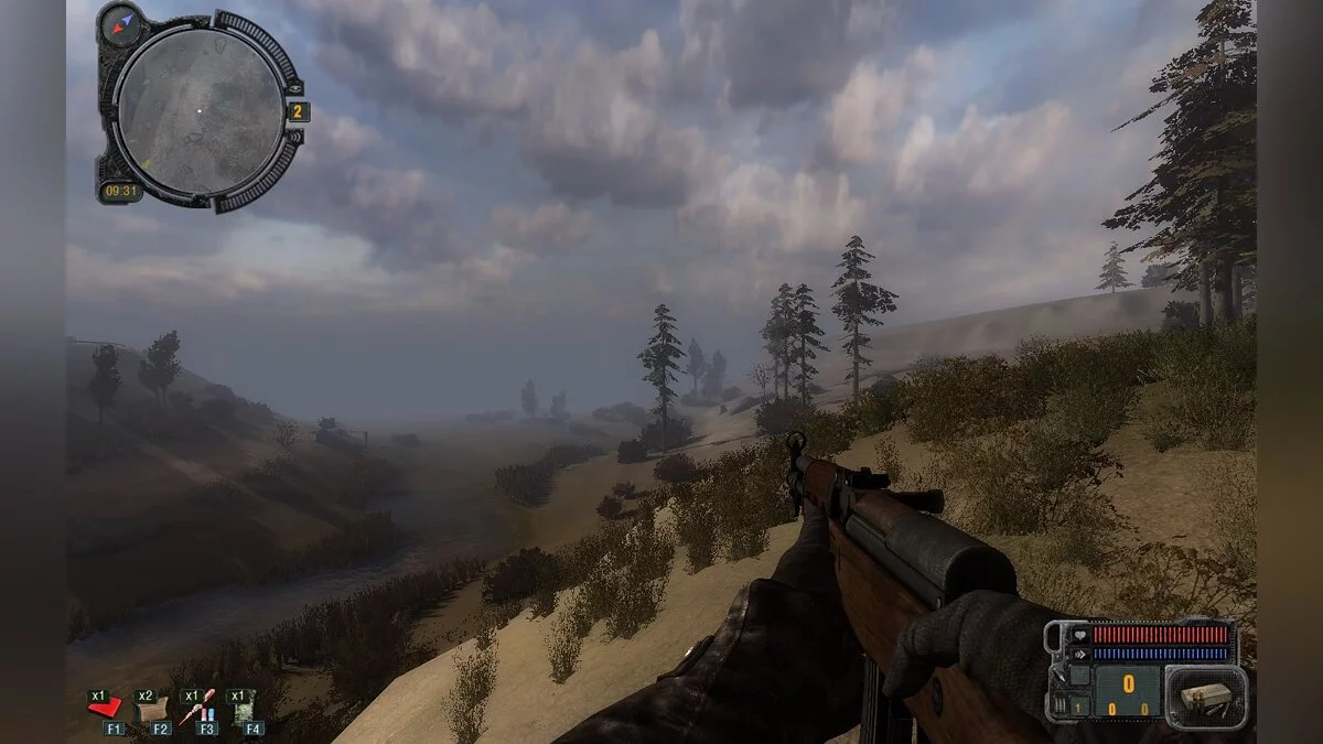 S.T.A.L.K.E.R.: Clear Sky — Arsenal Overhaul 3.1