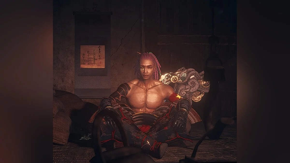 Nioh 2: Complete Edition — Сложность Dream of Nioh