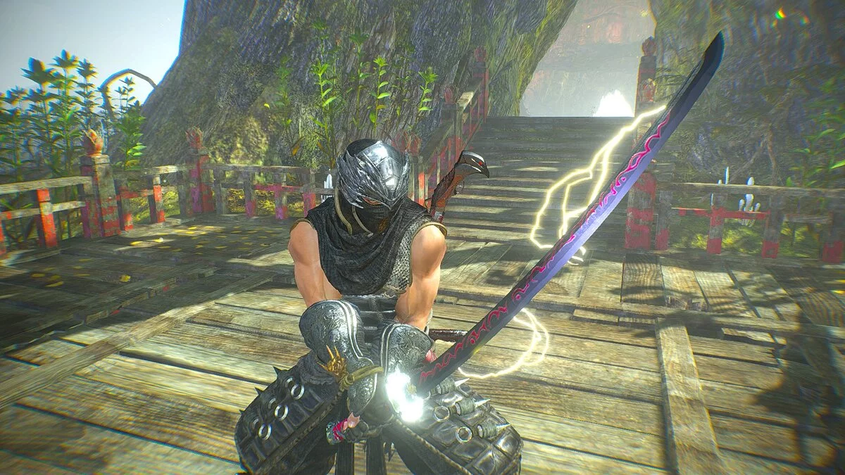 Nioh 2: Complete Edition — Клинок архидьявола