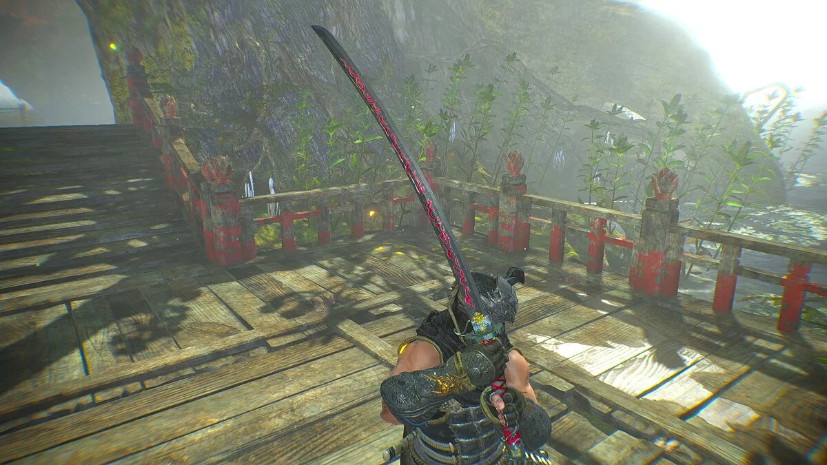 Nioh 2: Complete Edition — Клинок архидьявола