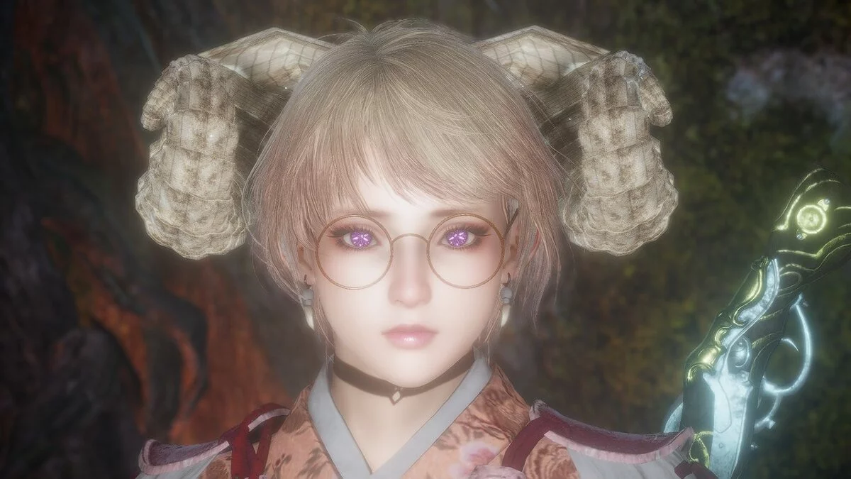 Nioh 2: Complete Edition — Рога ягненка