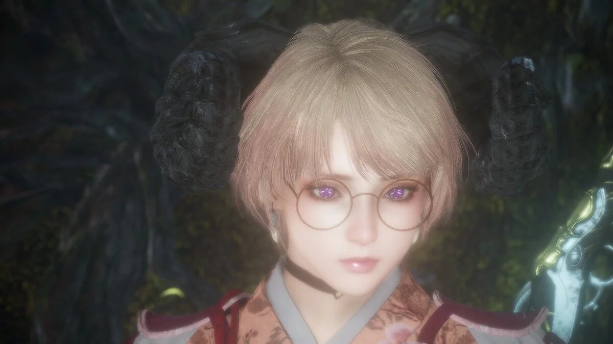 Nioh 2: Complete Edition — Рога ягненка