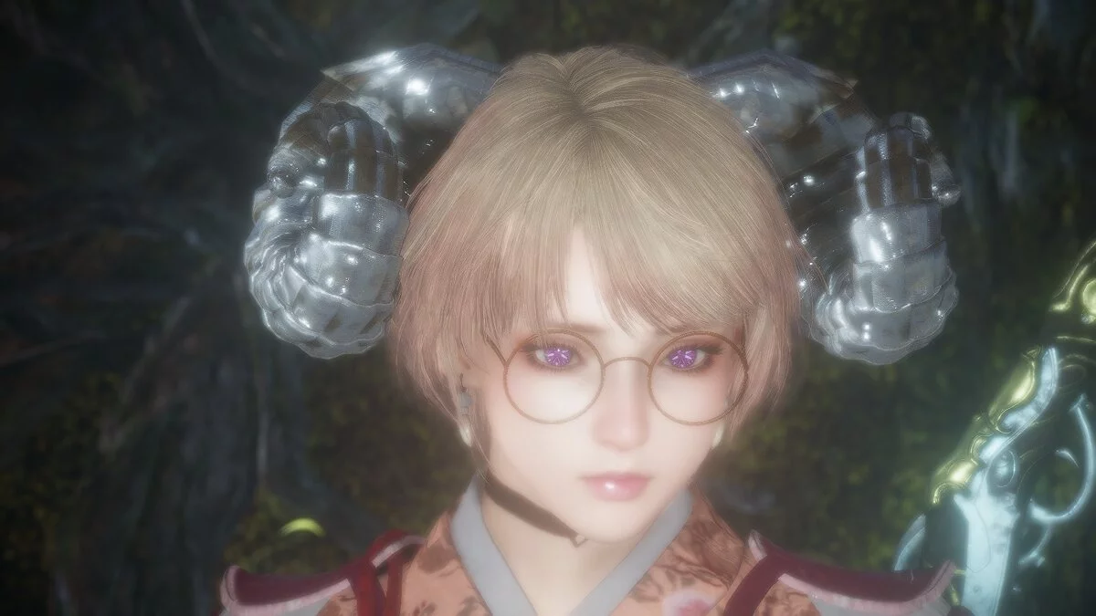 Nioh 2: Complete Edition — Рога ягненка