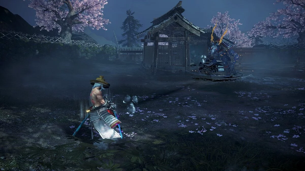 Nioh 2: Complete Edition — Более чистые боевые эффекты