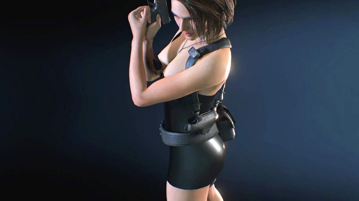 Resident Evil 3 — Костюм убийцы
