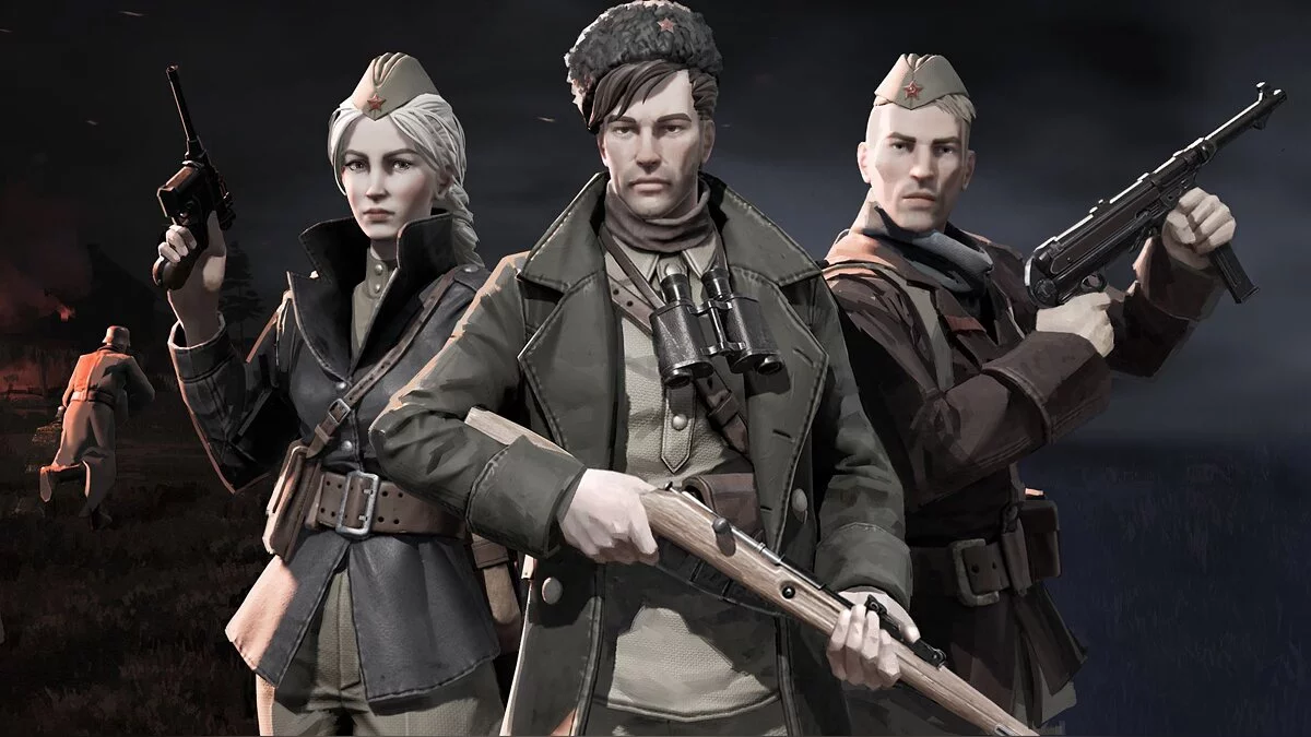 Partisans 1941 — Таблица для Cheat Engine [UPD: 14.05.2021]