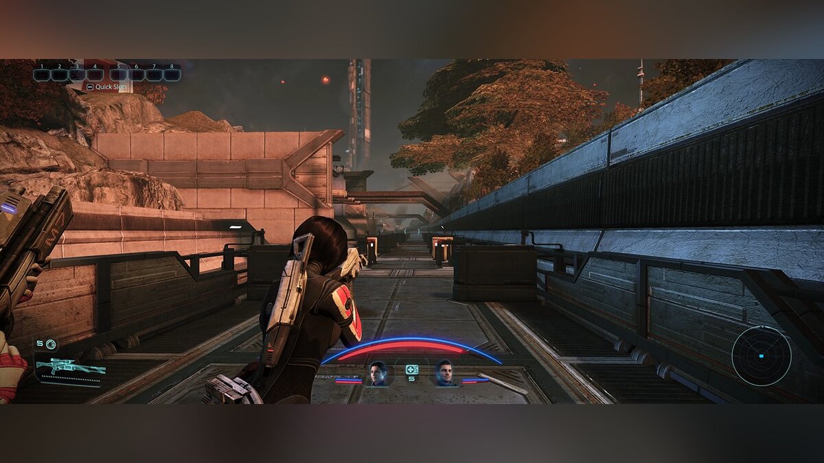 Mass Effect Legendary Edition — Улучшенная камера