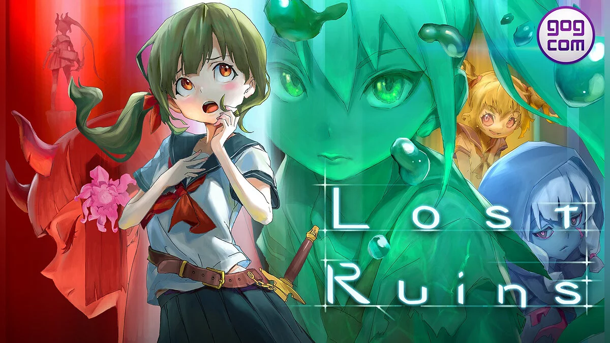 Lost Ruins — Таблица для Cheat Engine [1.0]