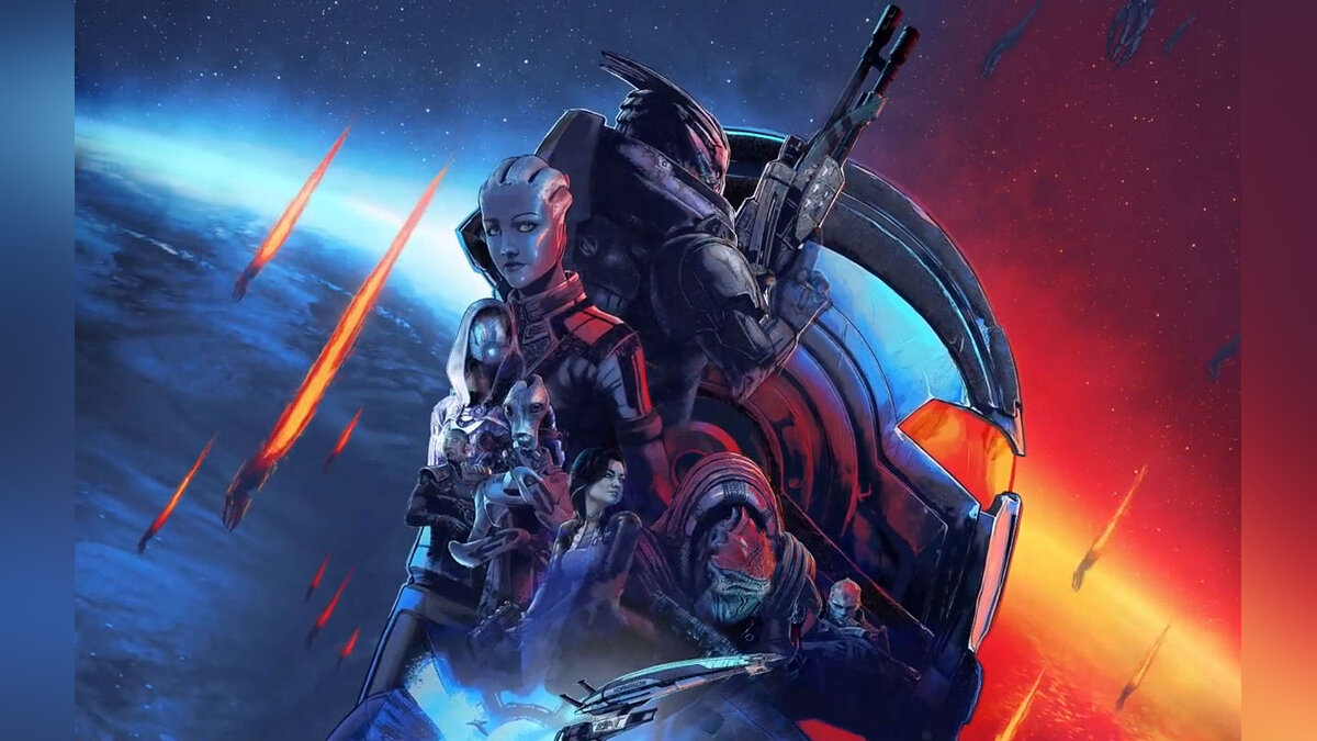 Mass Effect Legendary Edition — Исправление звука