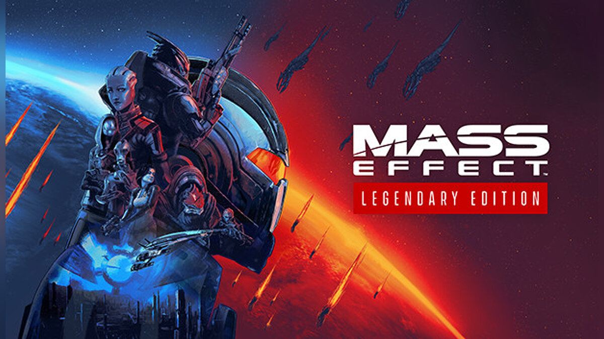 Mass Effect Legendary Edition — Включение оригинальной озвучки и субтитров