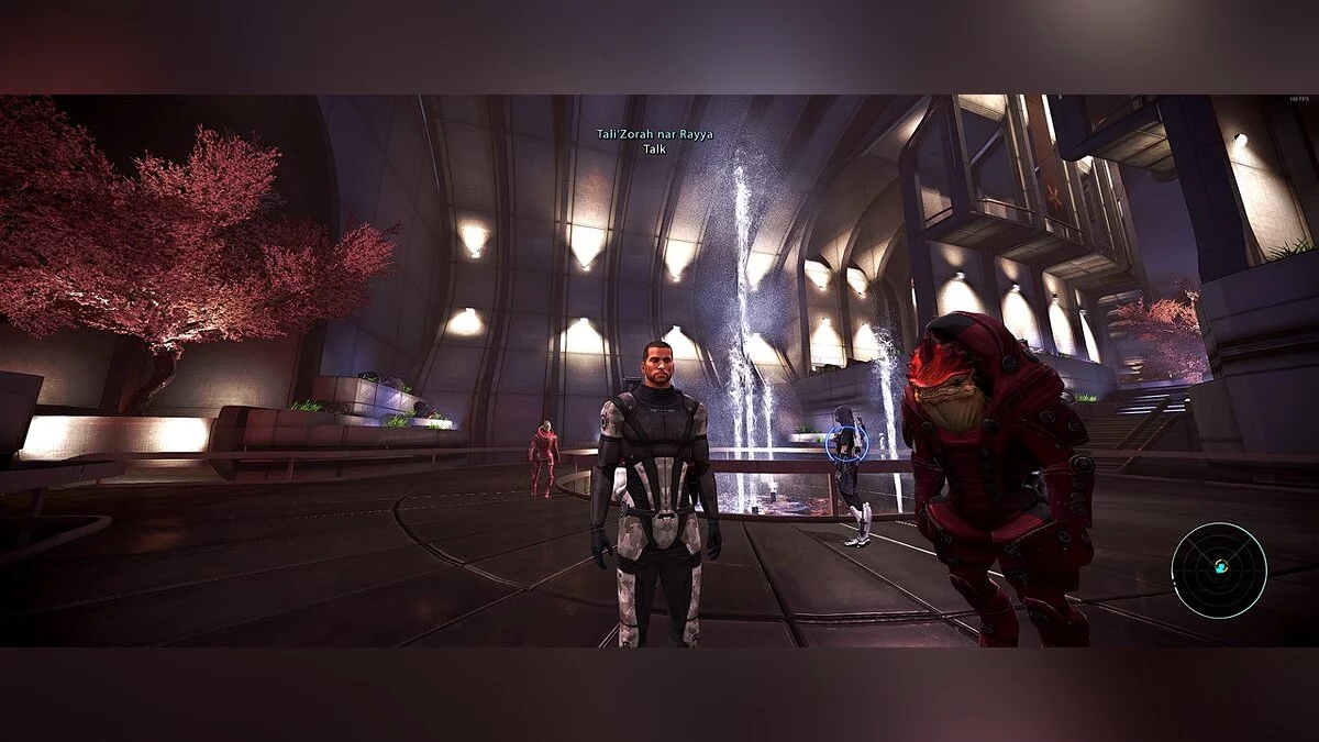 Mass Effect Legendary Edition — HDR и реализм