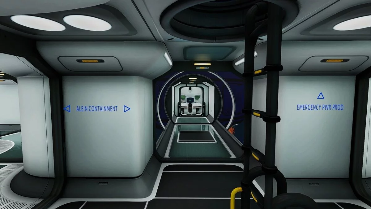 Subnautica: Below Zero — База глубокой обсерватории