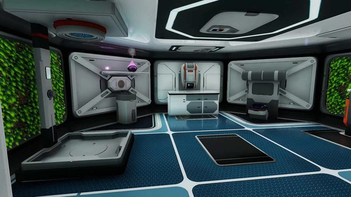 Subnautica: Below Zero — База глубокой обсерватории