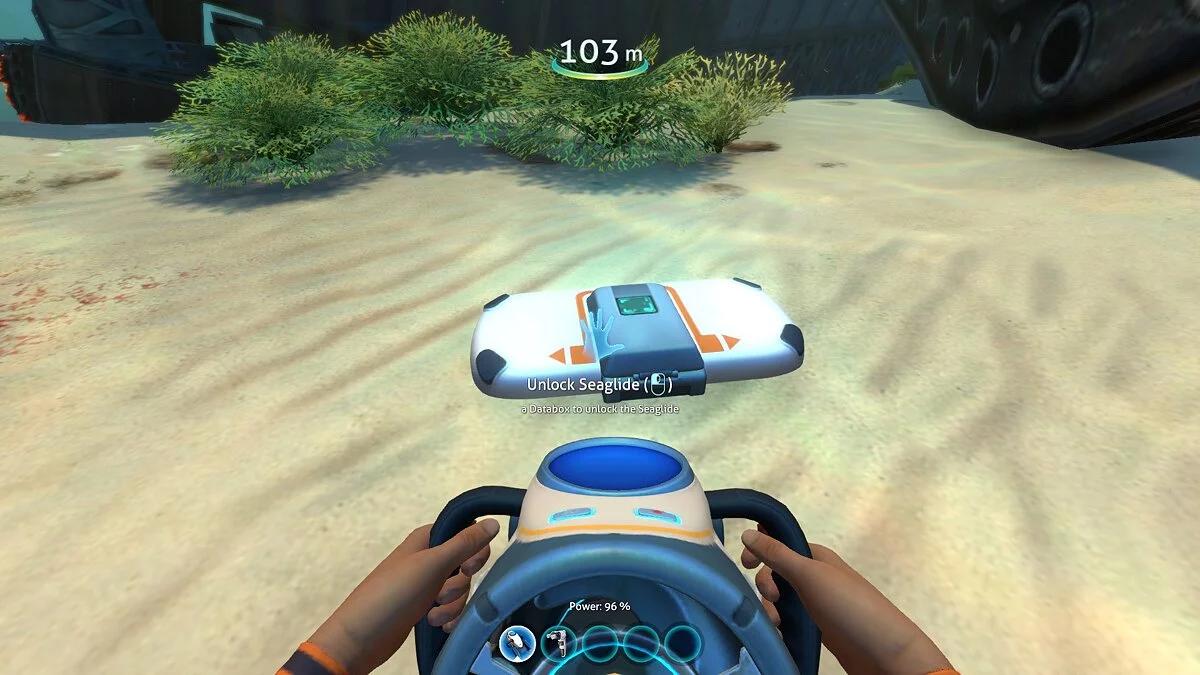 Subnautica: Below Zero — Создание новых ящиков