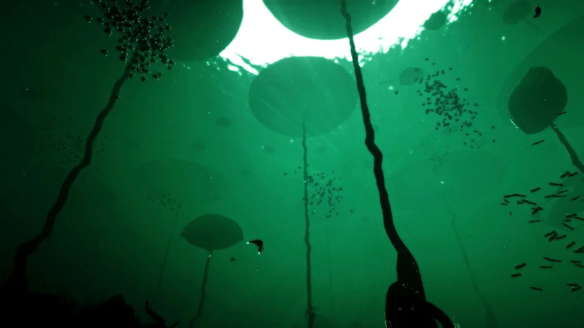 Subnautica: Below Zero — Устрашающая атмосфера