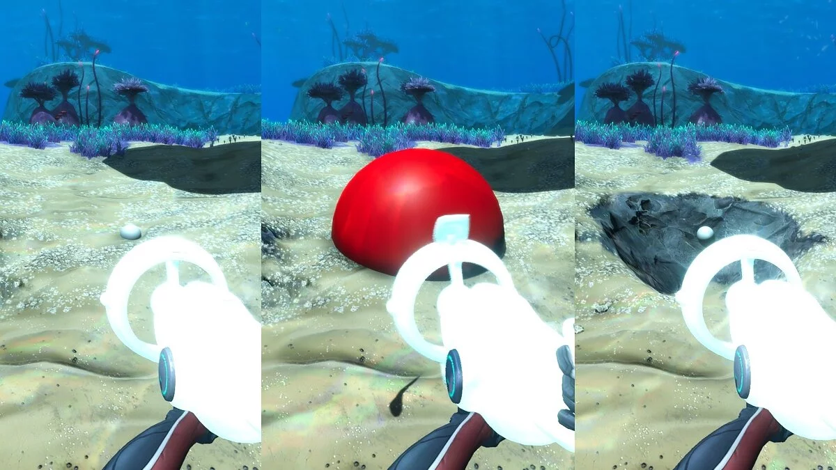 Subnautica: Below Zero — Способность терраформирования