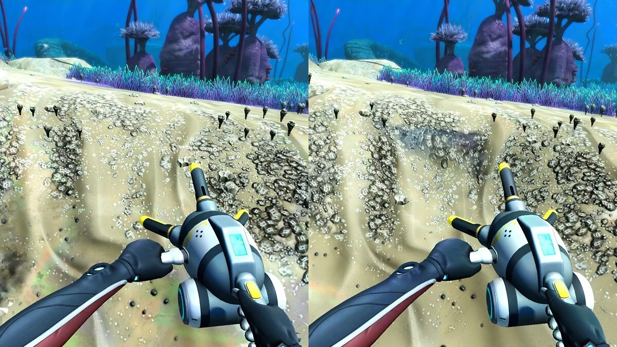 Subnautica: Below Zero — Способность терраформирования