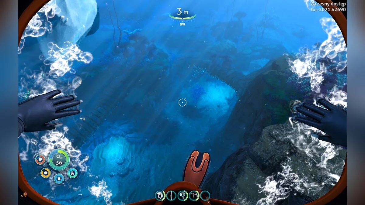 Subnautica: Below Zero — Реалистичные визуальные эффекты