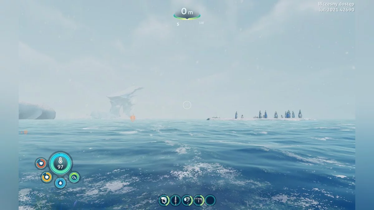 Subnautica: Below Zero — Реалистичные визуальные эффекты