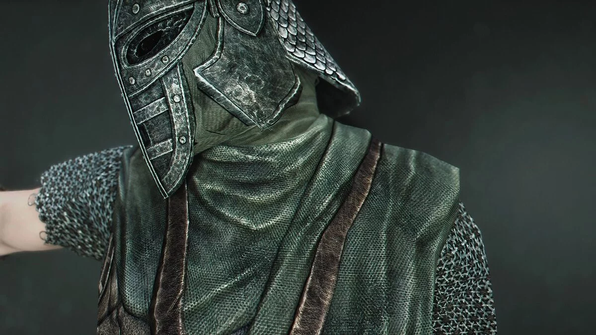 Elder Scrolls 5: Skyrim Special Edition — Улучшенные текстуры брони